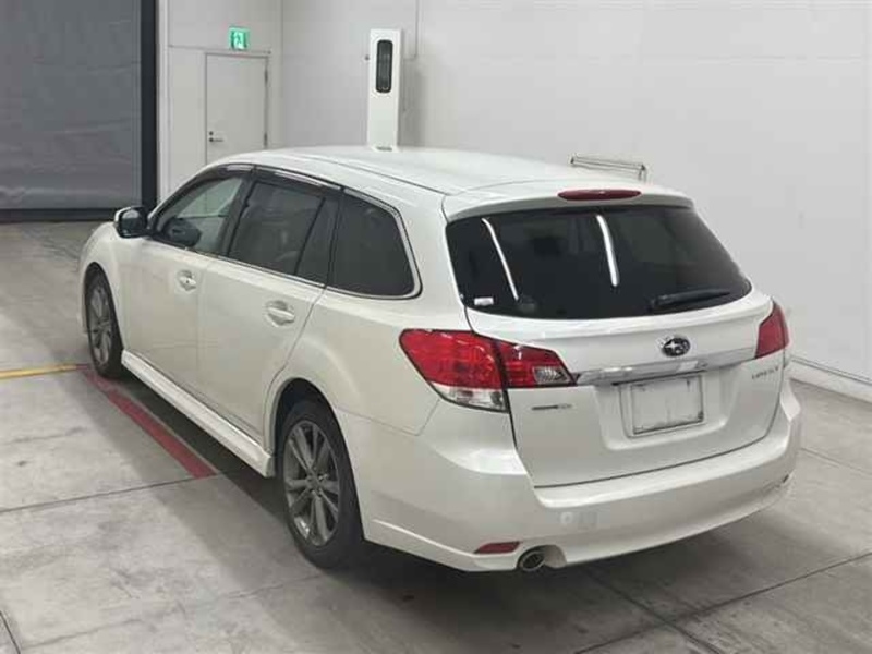 Subaru Legacy Touring Wagon B Sport Eye Sight S Package - U12640