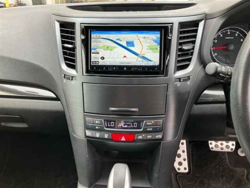 Subaru Legacy Touring Wagon B Sport Eye Sight S Package - U12640