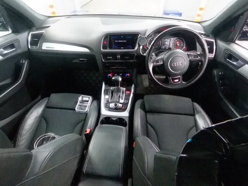 Audi Q5 Tfsi Quattro Se - U12642