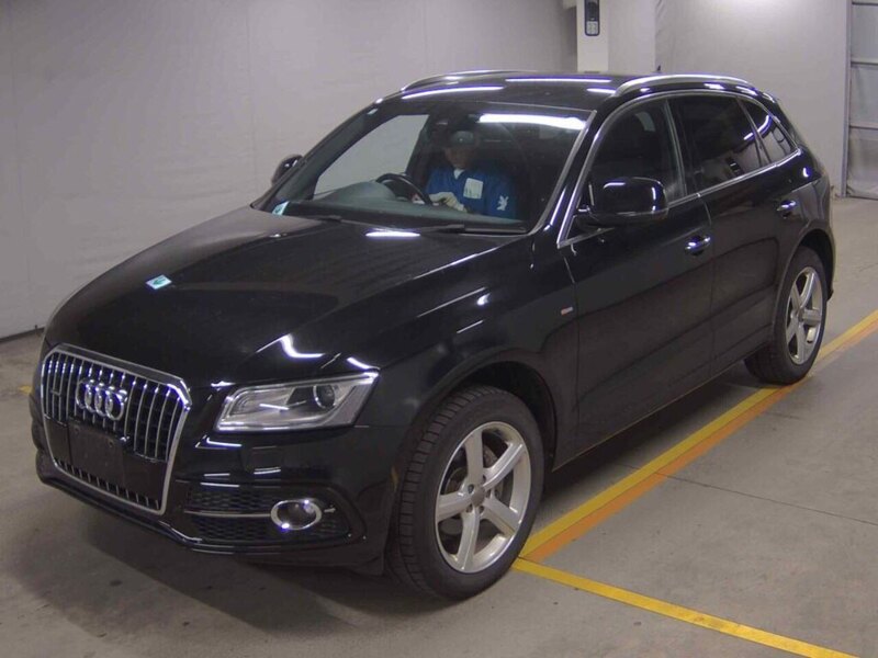 Audi Q5 Tfsi Quattro Se - U12642