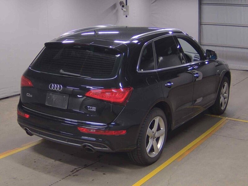 Audi Q5 Tfsi Quattro Se - U12642