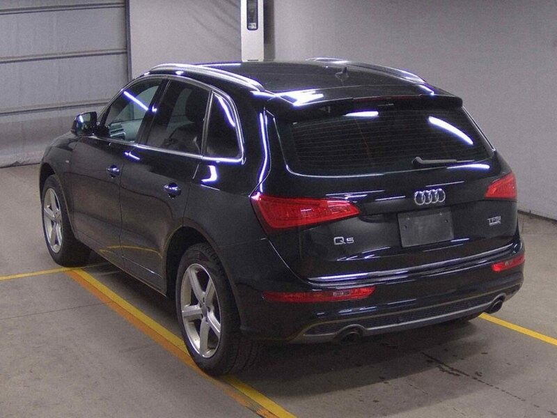 Audi Q5 Tfsi Quattro Se - U12642