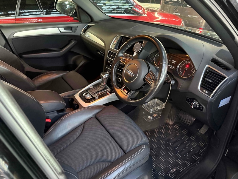 Audi Q5 Tfsi Quattro Se - U12642