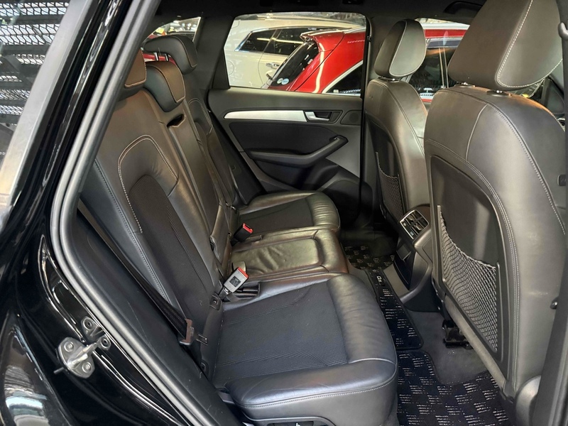 Audi Q5 Tfsi Quattro Se - U12642