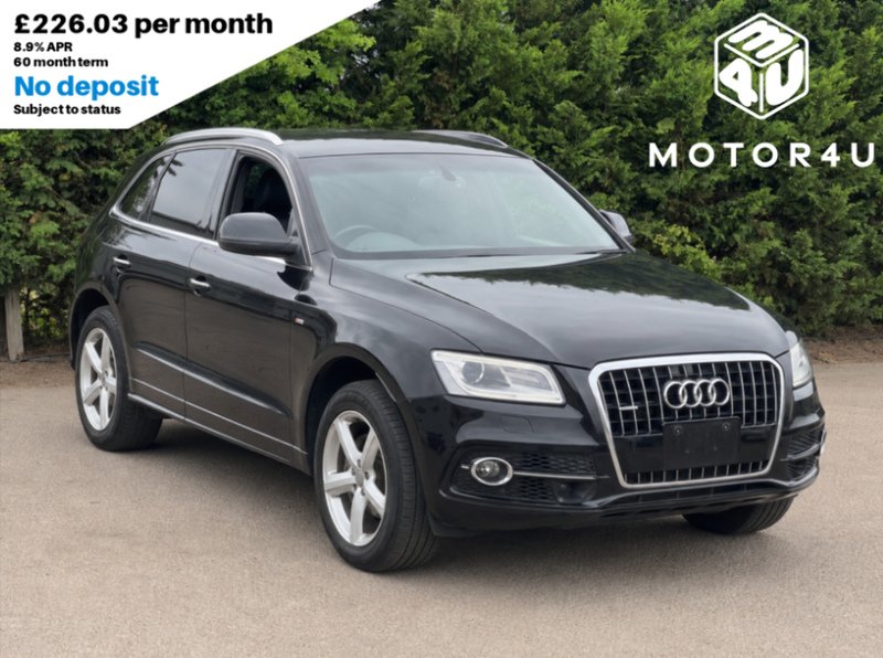 Audi Q5 Tfsi Quattro Se - U12642