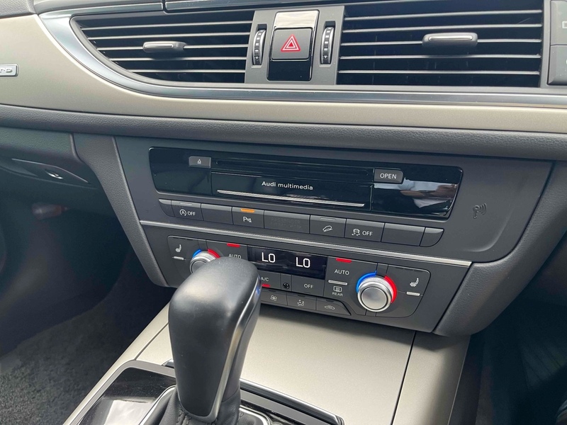 Audi A6 Allroad Fsi Quattro - U12645