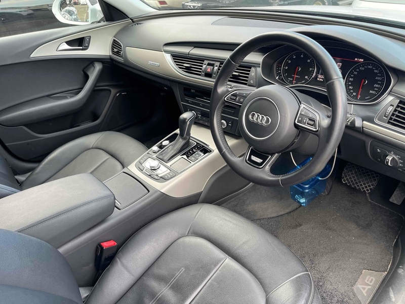 Audi A6 Allroad Fsi Quattro - U12645