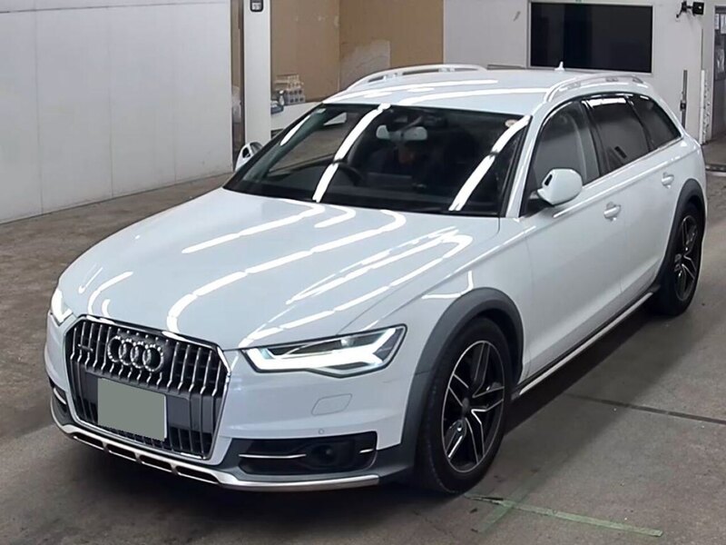 Audi A6 Allroad Fsi Quattro - U12645