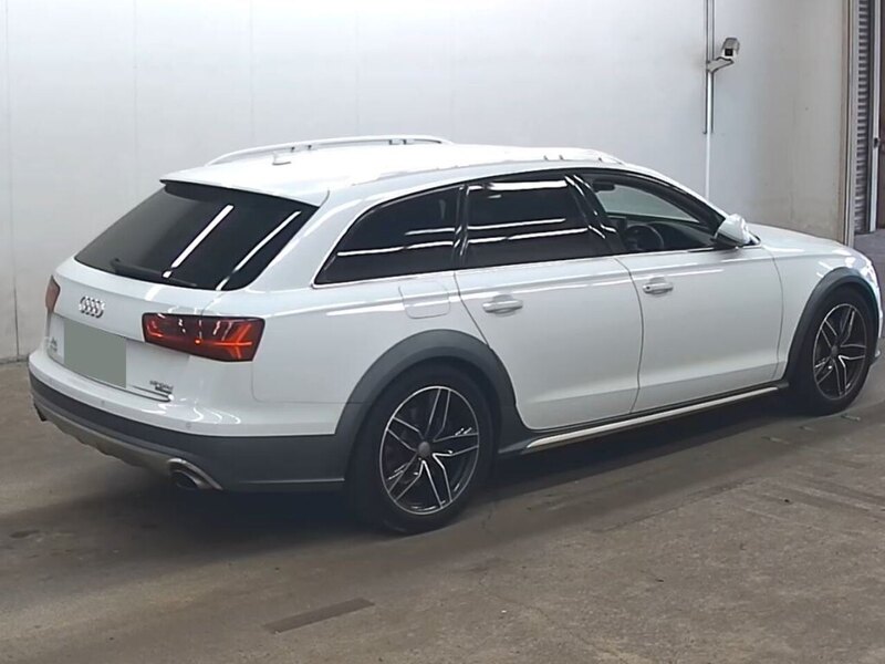 Audi A6 Allroad Fsi Quattro - U12645