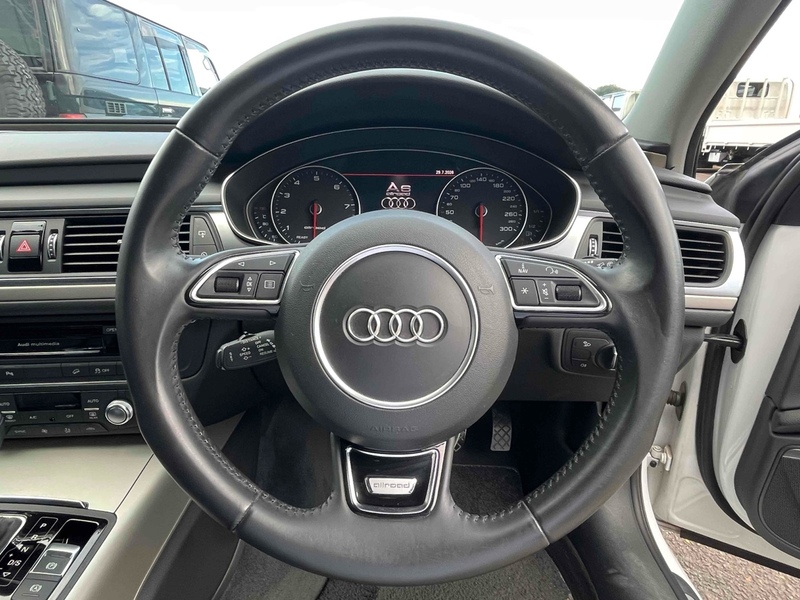 Audi A6 Allroad Fsi Quattro - U12645