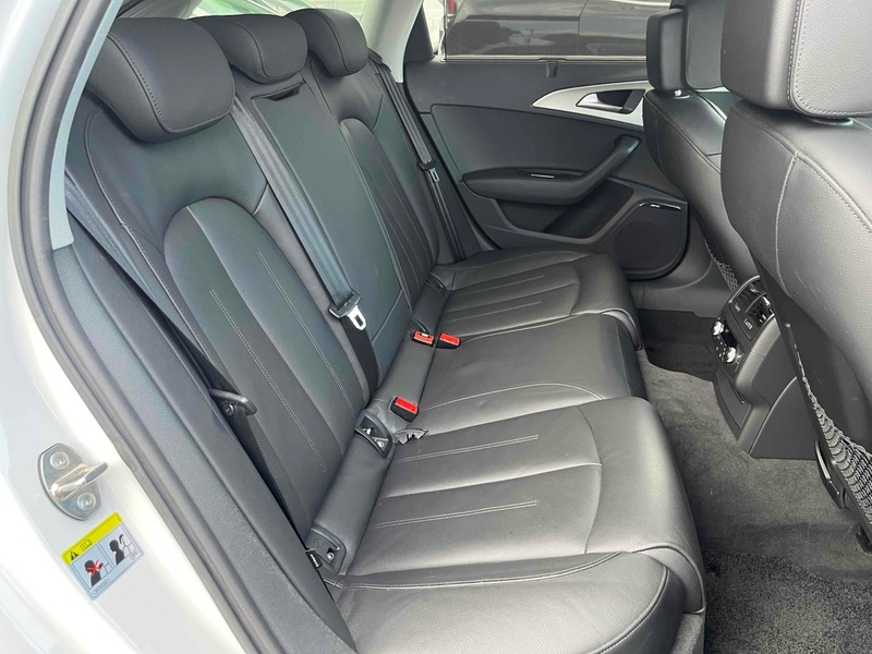 Audi A6 Allroad Fsi Quattro - U12645