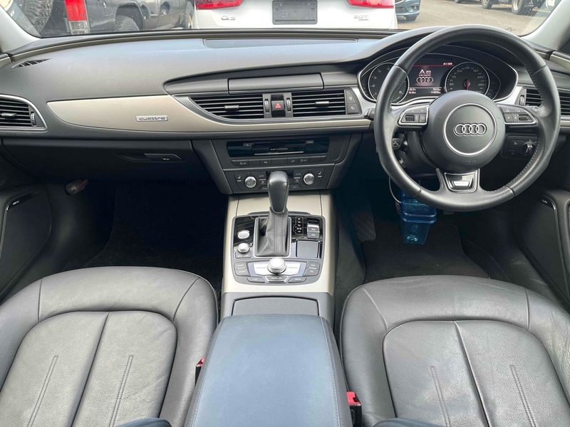 Audi A6 Allroad Fsi Quattro - U12645