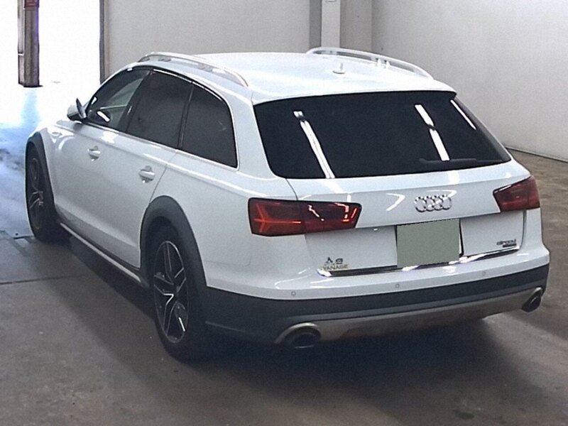 Audi A6 Allroad Fsi Quattro - U12645
