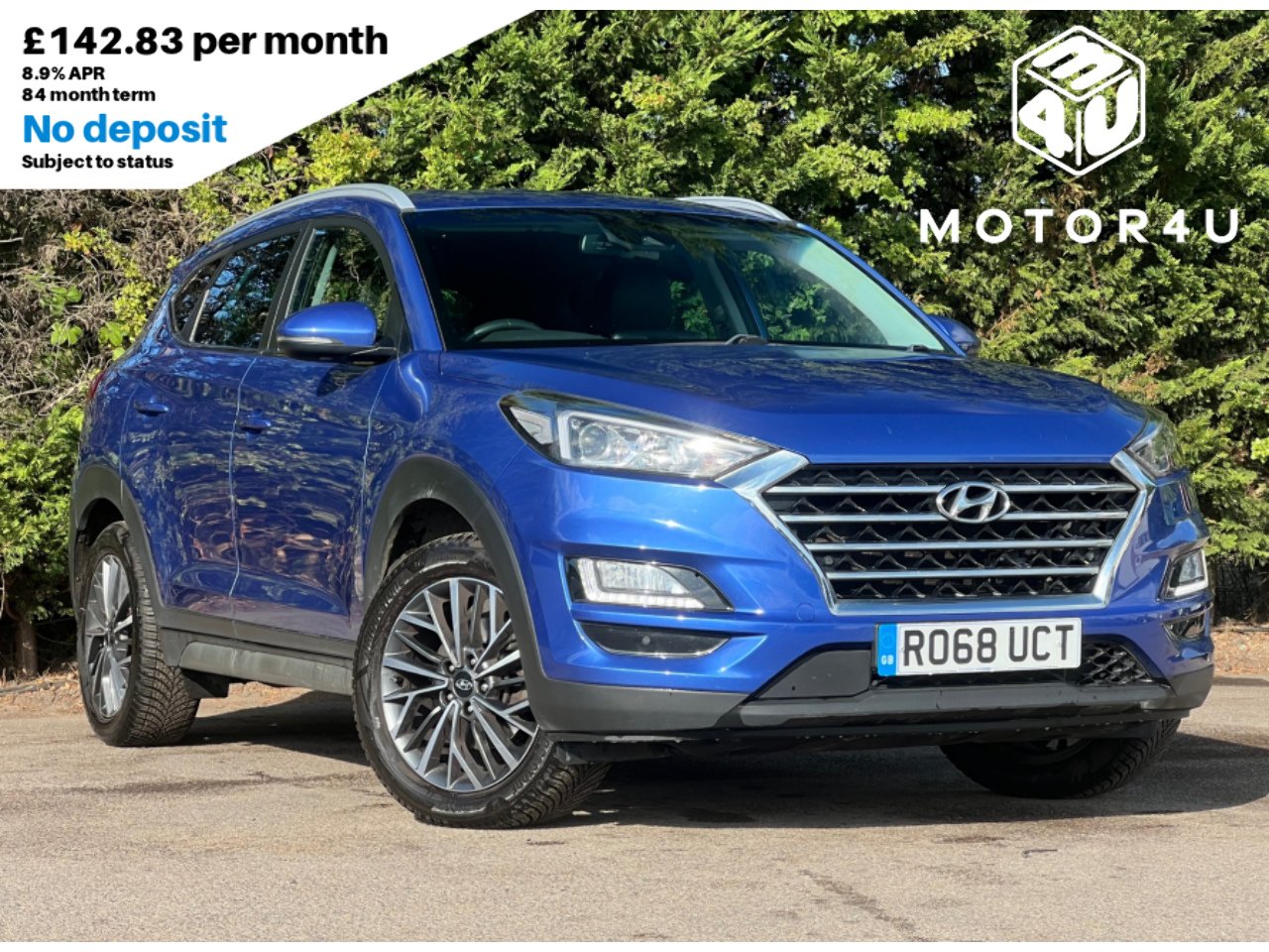 2018 Hyundai Tucson