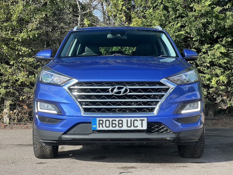 Hyundai TUCSON GDi Premium - U12646
