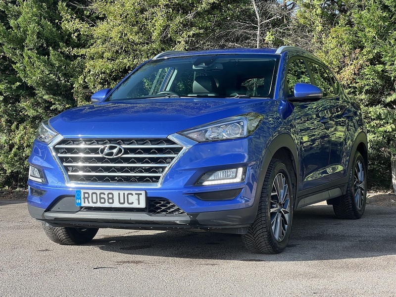 Hyundai TUCSON GDi Premium - U12646