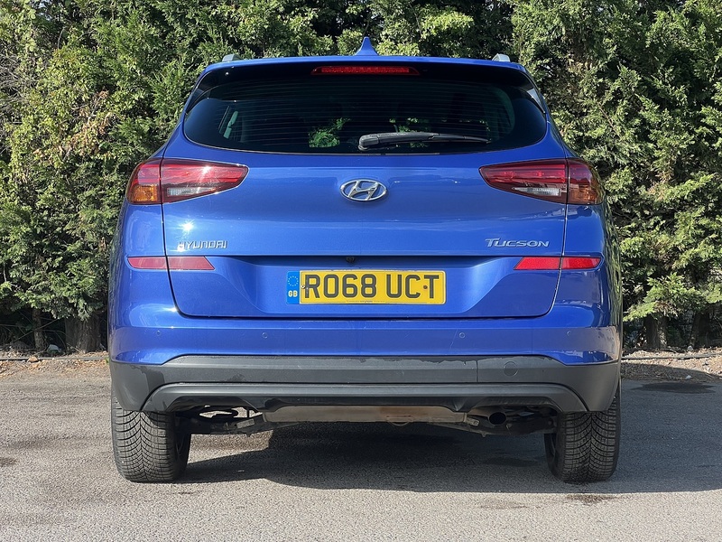Hyundai TUCSON GDi Premium - U12646