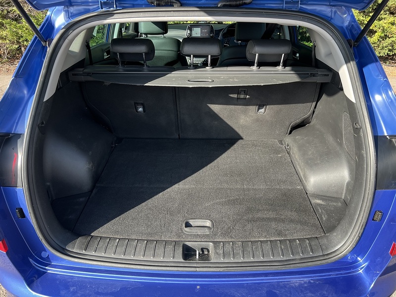 Hyundai TUCSON GDi Premium - U12646