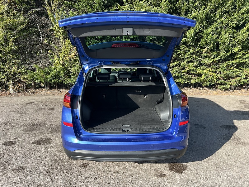Hyundai TUCSON GDi Premium - U12646