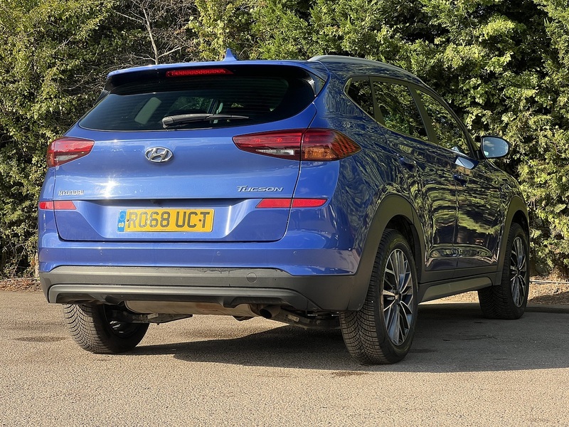 Hyundai TUCSON GDi Premium - U12646