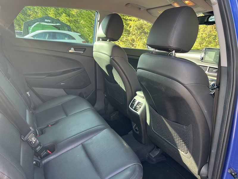 Hyundai TUCSON GDi Premium - U12646