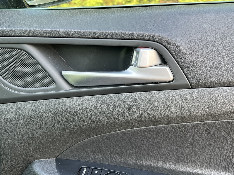 Hyundai TUCSON GDi Premium - U12646