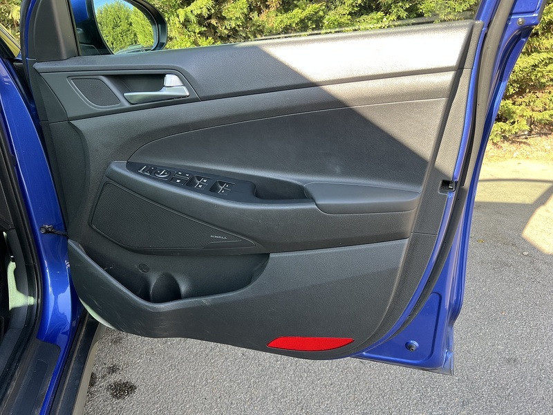 Hyundai TUCSON GDi Premium - U12646