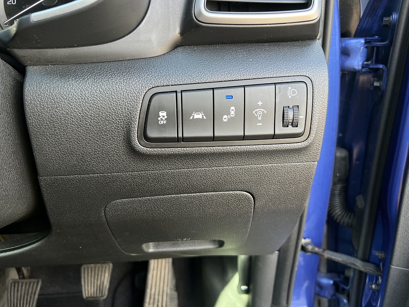 Hyundai TUCSON GDi Premium - U12646