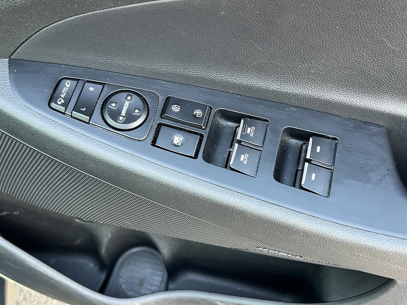 Hyundai TUCSON GDi Premium - U12646