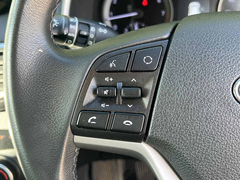 Hyundai TUCSON GDi Premium - U12646