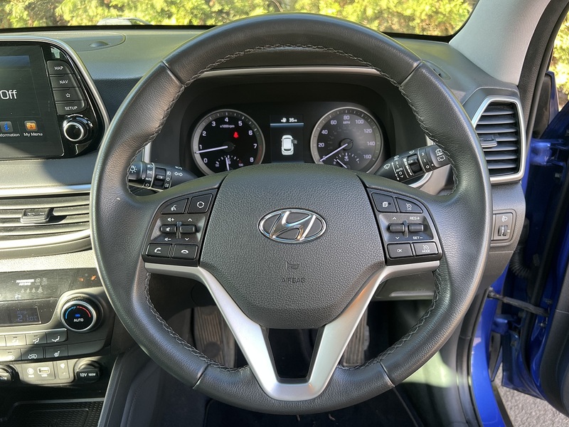 Hyundai TUCSON GDi Premium - U12646