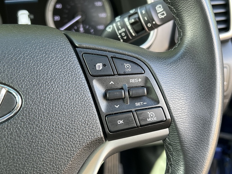 Hyundai TUCSON GDi Premium - U12646