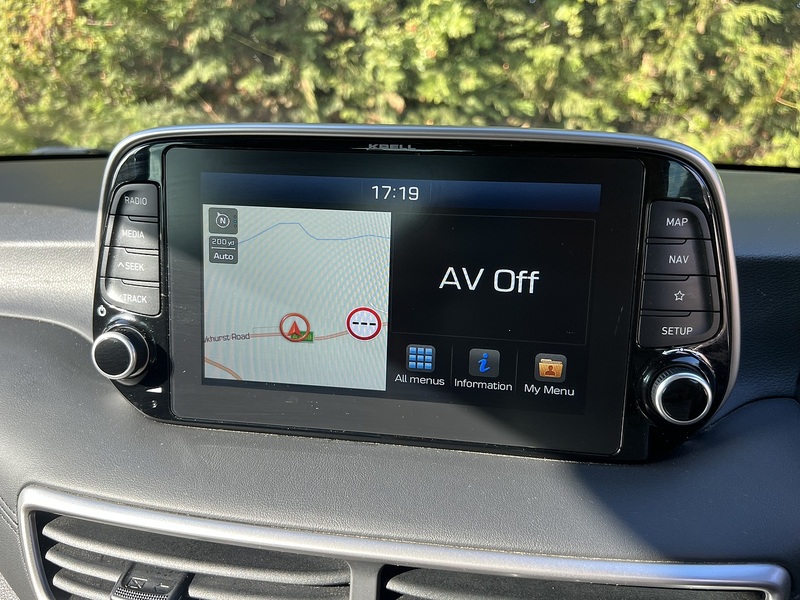 Hyundai TUCSON GDi Premium - U12646