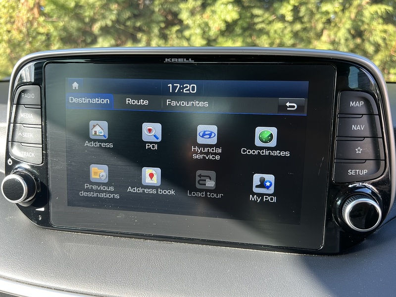 Hyundai TUCSON GDi Premium - U12646