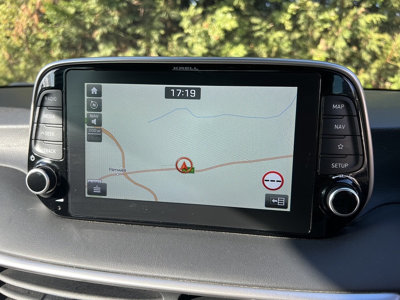 Hyundai TUCSON GDi Premium - U12646