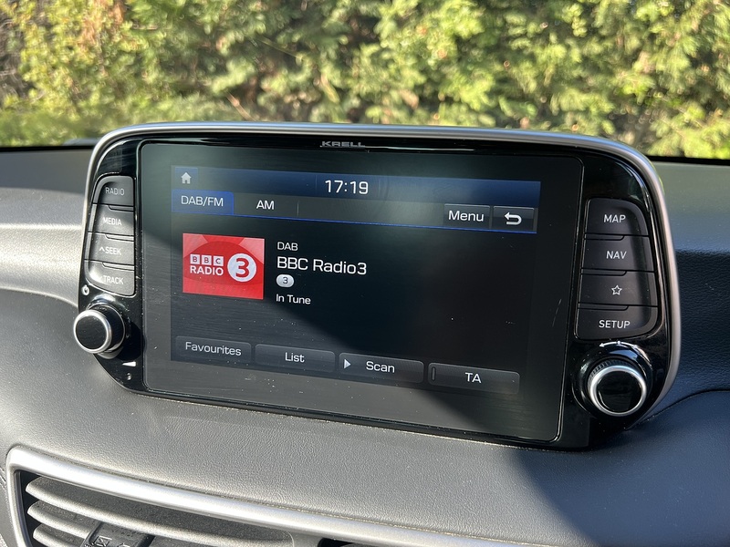 Hyundai TUCSON GDi Premium - U12646