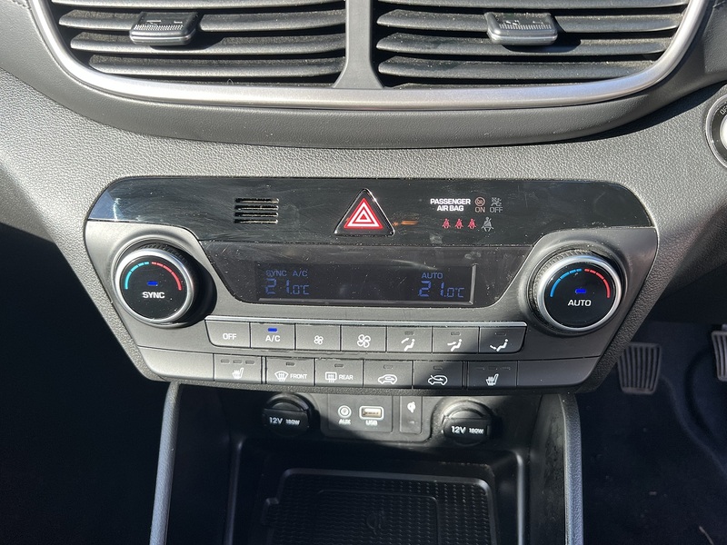 Hyundai TUCSON GDi Premium - U12646