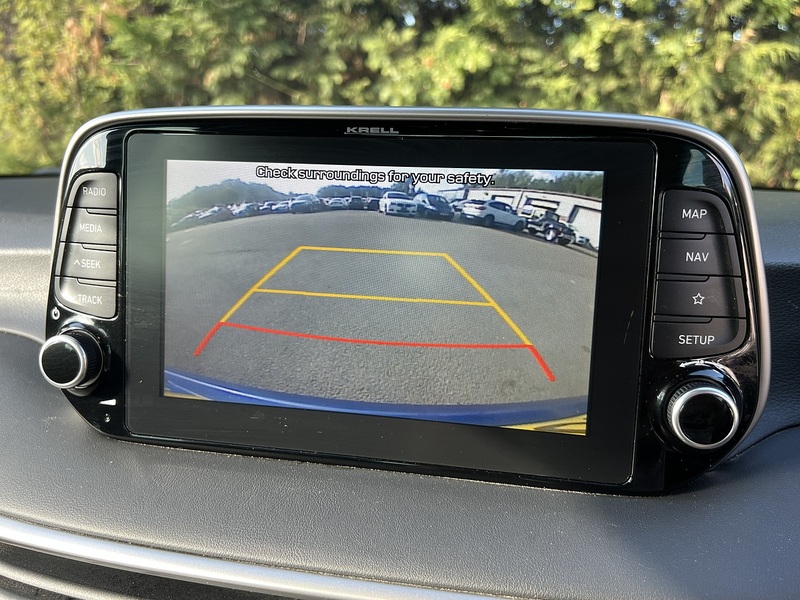 Hyundai TUCSON GDi Premium - U12646