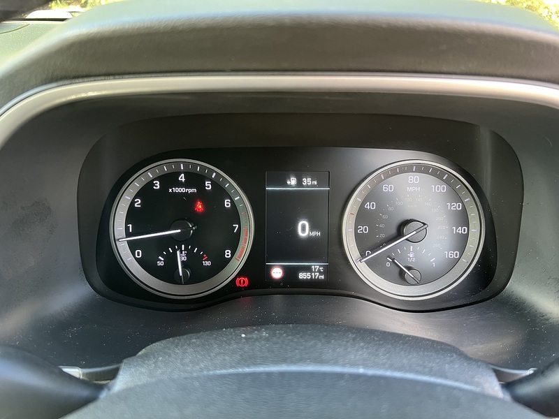 Hyundai TUCSON GDi Premium - U12646