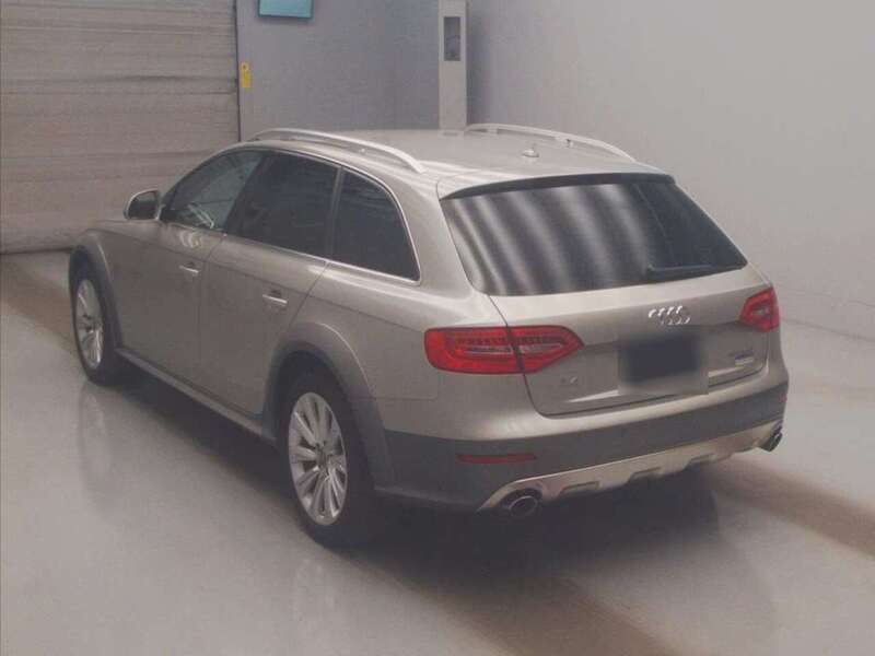 Audi A4 Allroad Tfsi Quattro - U12647