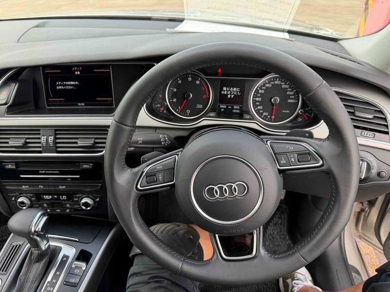 Audi A4 Allroad Tfsi Quattro - U12647
