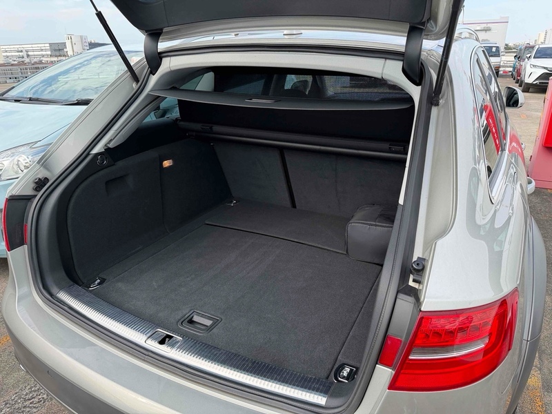 Audi A4 Allroad Tfsi Quattro - U12647