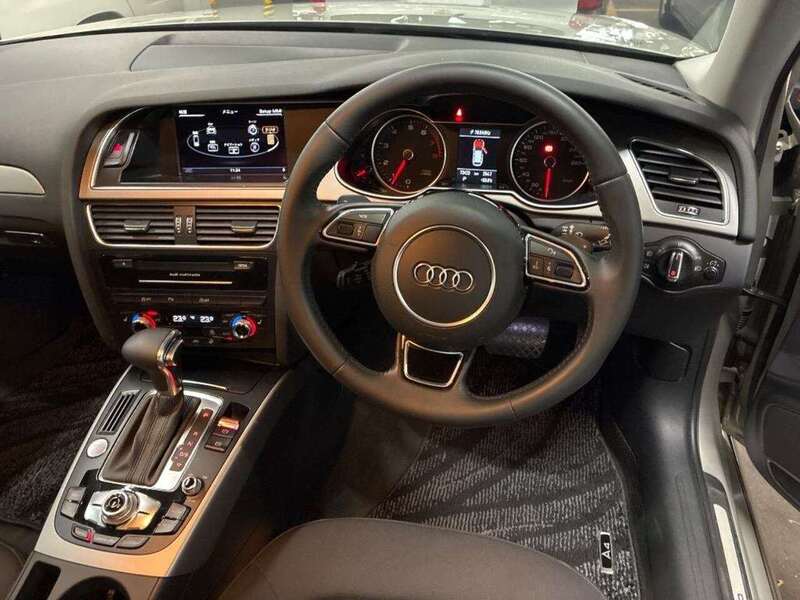 Audi A4 Allroad Tfsi Quattro - U12647