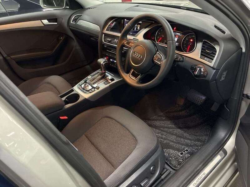 Audi A4 Allroad Tfsi Quattro - U12647