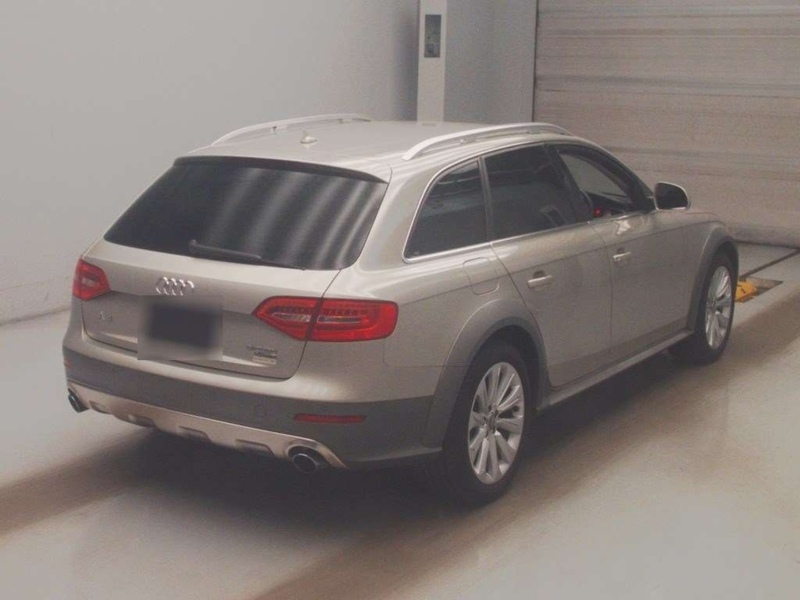 Audi A4 Allroad Tfsi Quattro - U12647