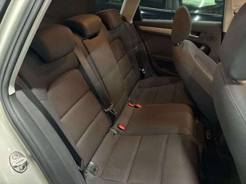 Audi A4 Allroad Tfsi Quattro - U12647