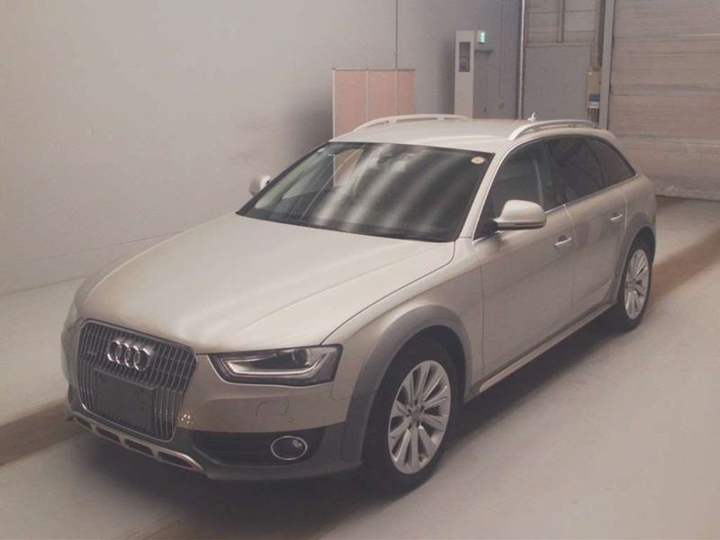Audi A4 Allroad Tfsi Quattro - U12647