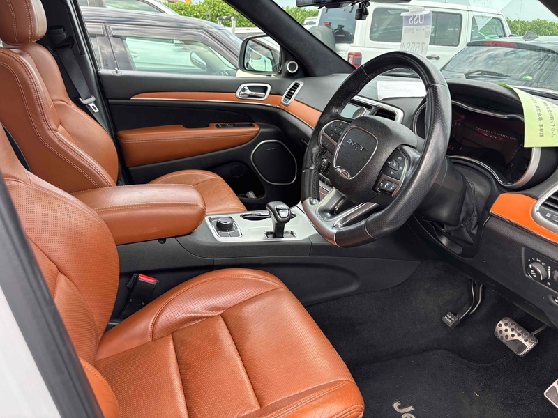 Jeep Grand Cherokee Srt8 - U12648