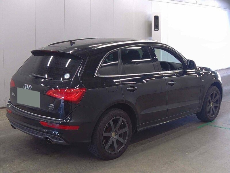 Audi Q5 Tfsi Quattro S Line - U12649