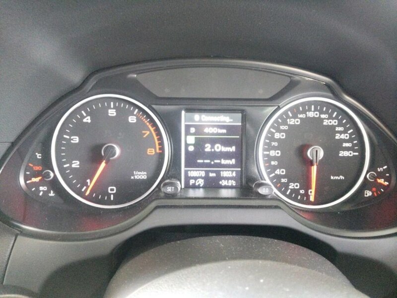 Audi Q5 Tfsi Quattro S Line - U12649